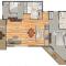 10-A Coral Sea Apartment - 2BR 2Bth Pool Gym WiFi