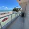 Apartamento Familia Frente mar na orla de Maragogi