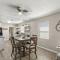 Renovated Stay, Parking, Near DT & Airport