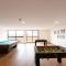 Exclusive and new apartment