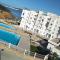 Relaxing Pool view 2 bed room Apartment - Fnidek