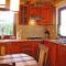 Wilkasy Holiday Home with Garden