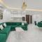 Beachfront Chalet in Porto Said with Pool Ga