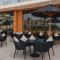 Beachfront Chalet in Porto Said with Pool Ga