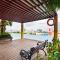 Sunrise Citi View - Spacious Studio in D7 - Hana Apart - 胡志明市