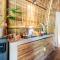 Noon Bamboo Villas Pererenan
