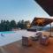 Smart house with pool, jacuzzi and sauna - Sierzawy