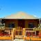 Glamping Albania Rafting Permet