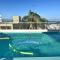 Kinneret View Garden Apartment With Pool - 提比里亚