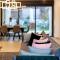 Michaelangelo Luxury Garden Apartment with Private Pool - 提比里亚