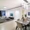 Michaelangelo Luxury Garden Apartment with Private Pool - 提比里亚