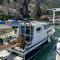 Aloha Jaks Boat