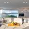 Luxury apartment with panoramic view