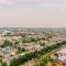 Fancy 2BR Apartment at M-Town Residence near Summarecon Mall By Travelio