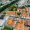 Fancy 2BR Apartment at M-Town Residence near Summarecon Mall By Travelio