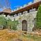 Whimsical Castle Rental for Unique Getaway in Blue Ridge Mountains, North Carolina