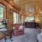 Family-Friendly Getaway with Hot Tub and Games Room in Ripton, Vermont - ميدلبوري