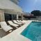 coral bay beach villa
