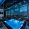 Apartamenty Sky Tower z Jakuzzi Przy Oknie - 弗罗茨瓦夫