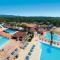 Mobil-home au camping 5 étoiles L'Oasis Village - Montana Parc - 阿尔让河畔皮热