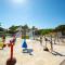 Mobil-home au camping 5 étoiles L'Oasis Village - Montana Parc - 阿尔让河畔皮热
