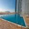 Sunset Beach View 3 Bedroom Duplex Apartment