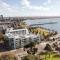 THE WATERFRONT APARTMENTS Family Executive Apartment with Bay Views located on the Geelong Waterfront - 2407