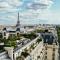 Hotel The Peninsula Paris