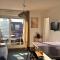 Bright apartment with sea view Bright apartment with sea view