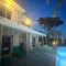 Villa 10 pers - Vue Mer - parking - clim - piscine - 罗克布伦河畔阿尔让