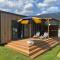 Mobilhome-Bali Premium by Camping Lampele-Ossiachersee-Klimaanlage-Radfahren-Wandern-Auszeit