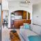 Beautifully decorated Apartment Alambra, with Coast and Sunset Views, Aphrodite Hills