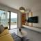 New sea view apartment with terrace - Kravlja