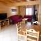 Deux grands chalets communicants - 莱索尔
