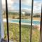 Casita de campo con piscina
