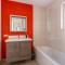 Penthouse bij Leopoldpark