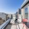 Penthouse bij Leopoldpark