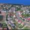 apartament z balkonami, parkingiem, wifi, plac zabaw