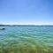 Corey Lake Home, 7 Mi to Swiss Valley Ski Resort! - Three Rivers