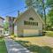 Corey Lake Home, 7 Mi to Swiss Valley Ski Resort! - Three Rivers