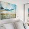 Beachfront Studio with Breathtaking Views