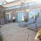 BEACHSIDE SPACIOUS apartment, private garden