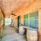 Mtn-View Retreat with Covered Porch in Dahlonega! - Suches