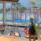 Exclusive Double room in CET Resort with Pool Tennis Padel - Ban Hang Ta Duk