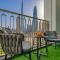 Dubai Mall Connection - Burj Views - Turf Balcony - 迪拜