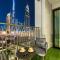 Dubai Mall Connection - Burj Views - Turf Balcony - 迪拜
