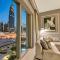 Dubai Mall Connection - Burj Views - Turf Balcony - 迪拜
