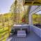 24-Acre Cottage with Hot Tub about 10 Mi to Blowing Rock - لينوير