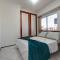 Apartamento de 2 Quartos no Porto das Dunas by CDH - Aquiraz
