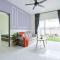 Modern Family Suite in Cameron Highlands Unit 8-01 Emerald Avenue - Brinchang